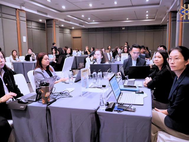 โครงการอบรมเลขานุการคณะผู้ตรวจประเมินคุณภาพการศึกษาตามเกณฑ์ EdPEx มหาวิทยาลัยพะเยา ประจำปี 2569