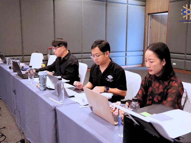 โครงการอบรมเลขานุการคณะผู้ตรวจประเมินคุณภาพการศึกษาตามเกณฑ์ EdPEx มหาวิทยาลัยพะเยา ประจำปี 2569
