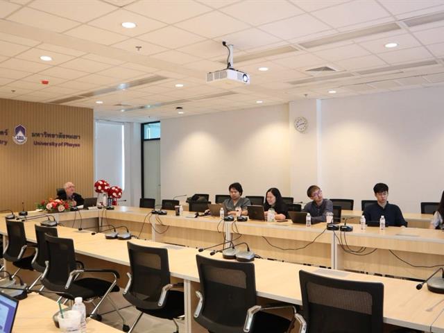งานวิจัยและห้องปฏิบัติการ จัดกิจกรรมบรรยายและเชิงปฏิบัติการ (Hands-on Workshop)       ในหัวข้อ “Developing Competitive International Research Proposals in Dental and Oral Health Research”