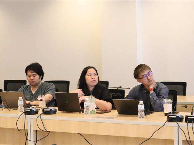 งานวิจัยและห้องปฏิบัติการ จัดกิจกรรมบรรยายและเชิงปฏิบัติการ (Hands-on Workshop)       ในหัวข้อ “Developing Competitive International Research Proposals in Dental and Oral Health Research”