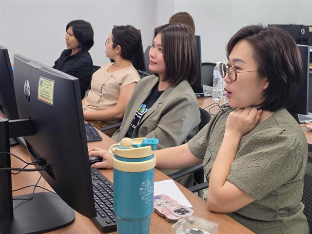 Generative AI ออกแบบรายวิชาและการจัดการเรียนรู้ยุคดิจิทัล