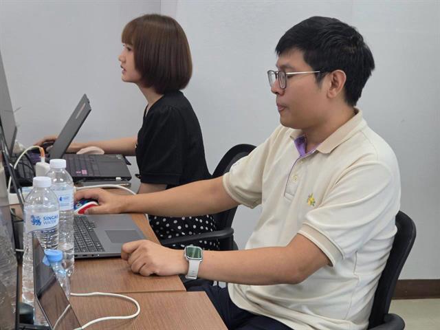 Generative AI ออกแบบรายวิชาและการจัดการเรียนรู้ยุคดิจิทัล