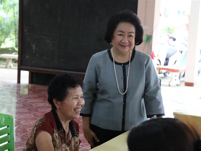 คณะทันตแพทยศาสตร์ คณะวิทยาศาสตร์การแพทย์ และ คณะสหเวชศาสตร์ มหาวิทยาลัยพะเยา บูรณาการความร่วมมือลงพื้นที่ตรวจติดตามรอบสุดท้าย 