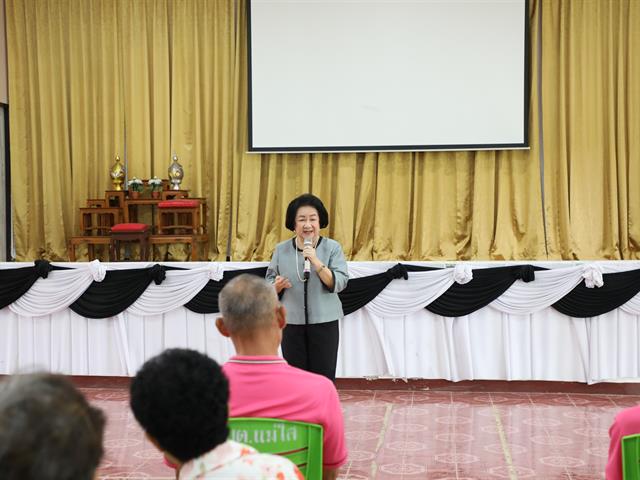 คณะทันตแพทยศาสตร์ คณะวิทยาศาสตร์การแพทย์ และ คณะสหเวชศาสตร์ มหาวิทยาลัยพะเยา บูรณาการความร่วมมือลงพื้นที่ตรวจติดตามรอบสุดท้าย 
