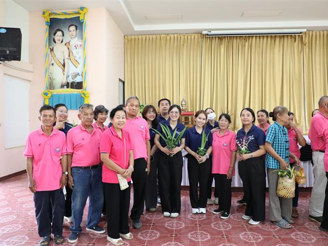 คณะทันตแพทยศาสตร์ คณะวิทยาศาสตร์การแพทย์ และ คณะสหเวชศาสตร์ มหาวิทยาลัยพะเยา บูรณาการความร่วมมือลงพื้นที่ตรวจติดตามรอบสุดท้าย 