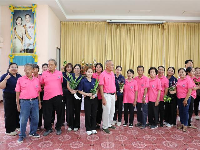 คณะทันตแพทยศาสตร์ คณะวิทยาศาสตร์การแพทย์ และ คณะสหเวชศาสตร์ มหาวิทยาลัยพะเยา บูรณาการความร่วมมือลงพื้นที่ตรวจติดตามรอบสุดท้าย 