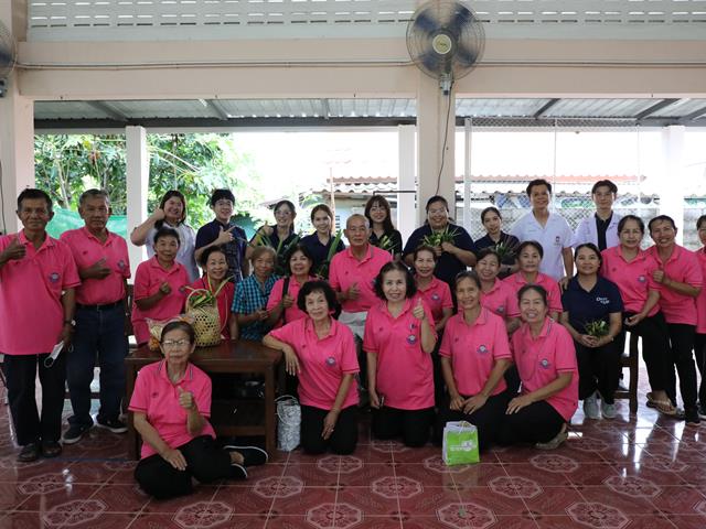คณะทันตแพทยศาสตร์ คณะวิทยาศาสตร์การแพทย์ และ คณะสหเวชศาสตร์ มหาวิทยาลัยพะเยา บูรณาการความร่วมมือลงพื้นที่ตรวจติดตามรอบสุดท้าย 