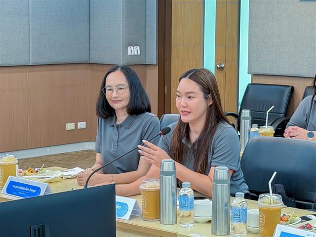 วิทยาลัยการศึกษา เข้าศึกษาดูงานและแลกเปลี่ยนเรียนรู้ ณ คณะศึกษาศาสตร์ มหาวิทยาลัยทักษิณ วิทยาเขตสงขลา