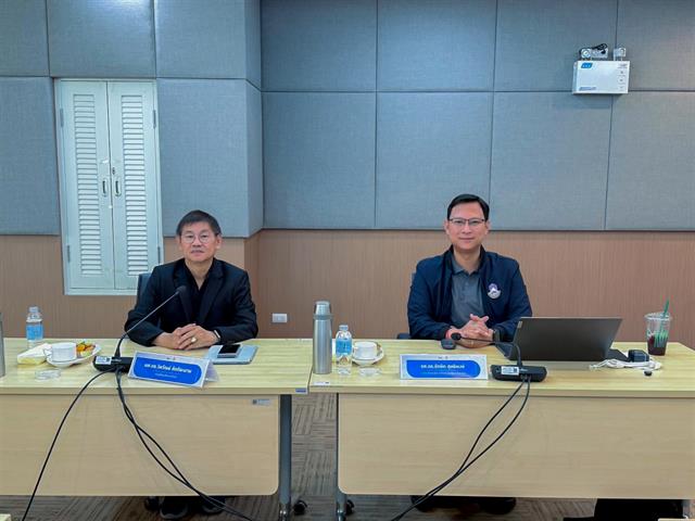 วิทยาลัยการศึกษา เข้าศึกษาดูงานและแลกเปลี่ยนเรียนรู้ ณ คณะศึกษาศาสตร์ มหาวิทยาลัยทักษิณ วิทยาเขตสงขลา