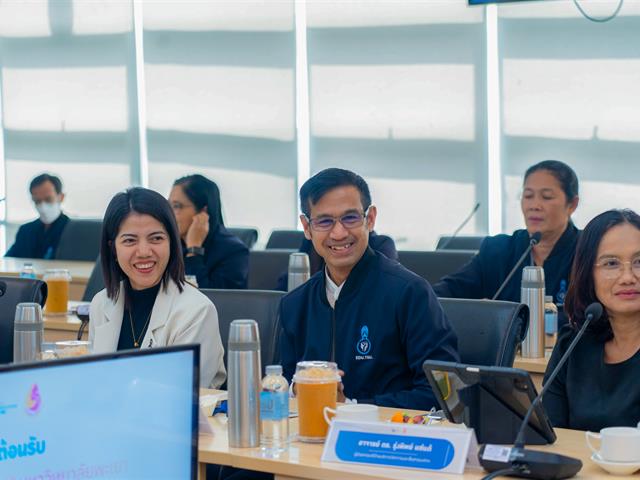 วิทยาลัยการศึกษา เข้าศึกษาดูงานและแลกเปลี่ยนเรียนรู้ ณ คณะศึกษาศาสตร์ มหาวิทยาลัยทักษิณ วิทยาเขตสงขลา