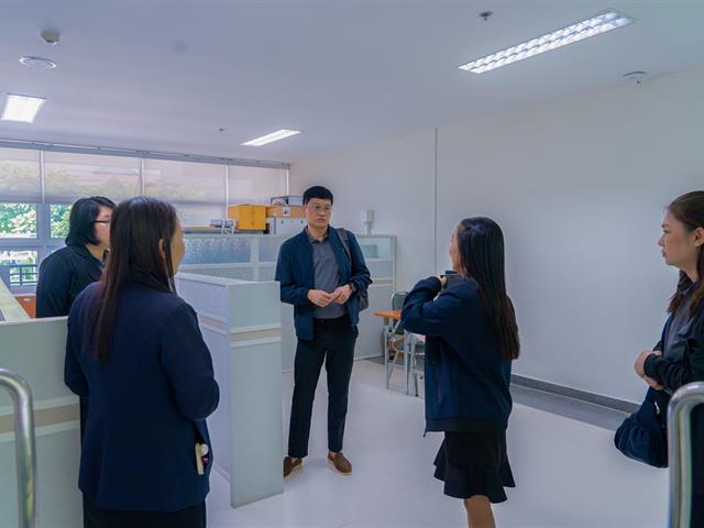 วิทยาลัยการศึกษา เข้าศึกษาดูงานและแลกเปลี่ยนเรียนรู้ ณ คณะศึกษาศาสตร์ มหาวิทยาลัยทักษิณ วิทยาเขตสงขลา