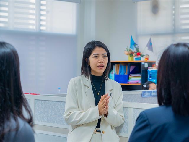 วิทยาลัยการศึกษา เข้าศึกษาดูงานและแลกเปลี่ยนเรียนรู้ ณ คณะศึกษาศาสตร์ มหาวิทยาลัยทักษิณ วิทยาเขตสงขลา