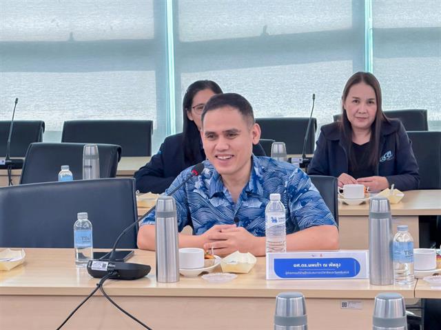 วิทยาลัยการศึกษา เข้าศึกษาดูงานและแลกเปลี่ยนเรียนรู้ ณ คณะศึกษาศาสตร์ มหาวิทยาลัยทักษิณ วิทยาเขตสงขลา