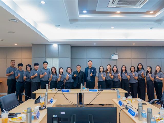 วิทยาลัยการศึกษา เข้าศึกษาดูงานและแลกเปลี่ยนเรียนรู้ ณ คณะศึกษาศาสตร์ มหาวิทยาลัยทักษิณ วิทยาเขตสงขลา