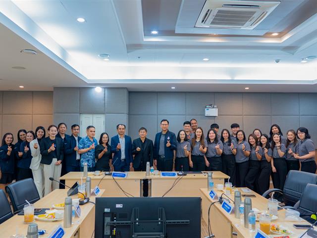 วิทยาลัยการศึกษา เข้าศึกษาดูงานและแลกเปลี่ยนเรียนรู้ ณ คณะศึกษาศาสตร์ มหาวิทยาลัยทักษิณ วิทยาเขตสงขลา