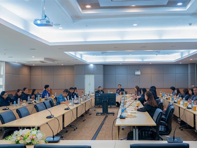 วิทยาลัยการศึกษา เข้าศึกษาดูงานและแลกเปลี่ยนเรียนรู้ ณ คณะศึกษาศาสตร์ มหาวิทยาลัยทักษิณ วิทยาเขตสงขลา