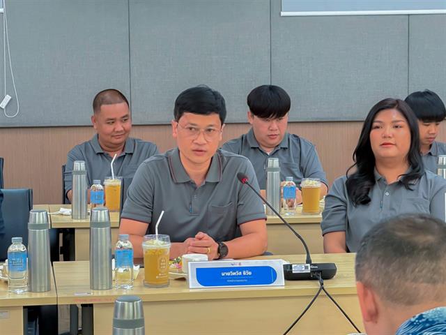 วิทยาลัยการศึกษา เข้าศึกษาดูงานและแลกเปลี่ยนเรียนรู้ ณ คณะศึกษาศาสตร์ มหาวิทยาลัยทักษิณ วิทยาเขตสงขลา