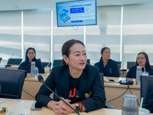 วิทยาลัยการศึกษา เข้าศึกษาดูงานและแลกเปลี่ยนเรียนรู้ ณ คณะศึกษาศาสตร์ มหาวิทยาลัยทักษิณ วิทยาเขตสงขลา