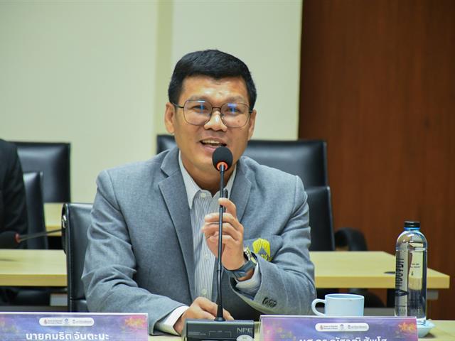สโมสรนิสิตวิทยาลัยการศึกษา เข้าศึกษาดูงานด้านกิจการนิสิต ณ คณะศึกษาศาสตร์ มหาวิทยาลัยขอนแก่น