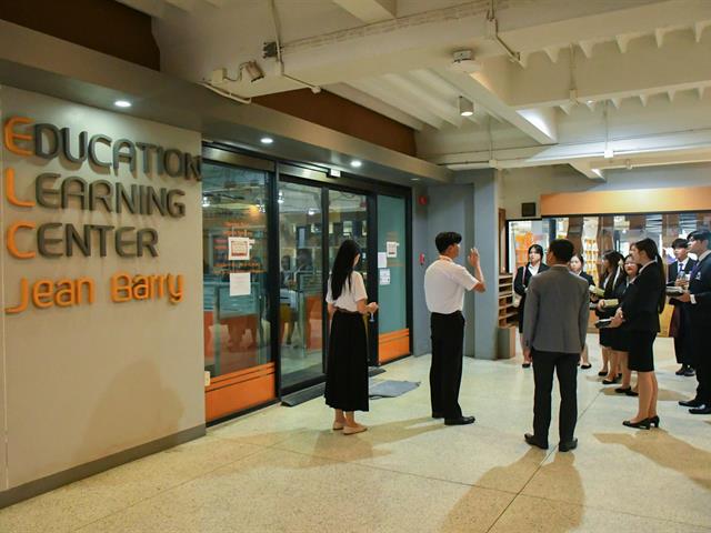 สโมสรนิสิตวิทยาลัยการศึกษา เข้าศึกษาดูงานด้านกิจการนิสิต ณ คณะศึกษาศาสตร์ มหาวิทยาลัยขอนแก่น