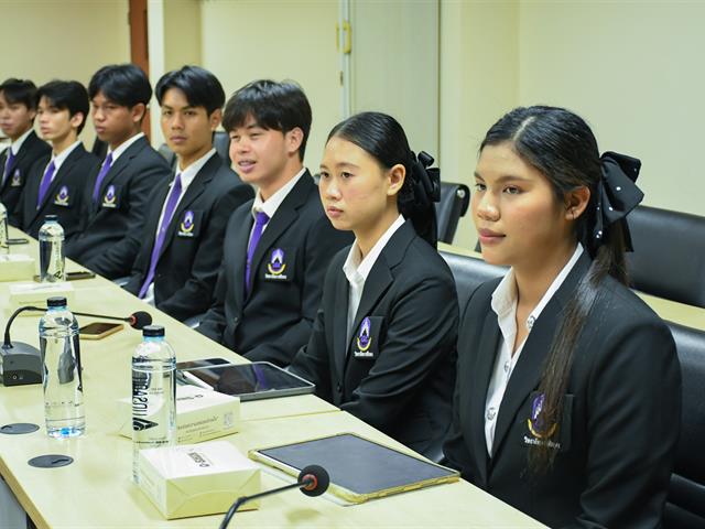 สโมสรนิสิตวิทยาลัยการศึกษา เข้าศึกษาดูงานด้านกิจการนิสิต ณ คณะศึกษาศาสตร์ มหาวิทยาลัยขอนแก่น