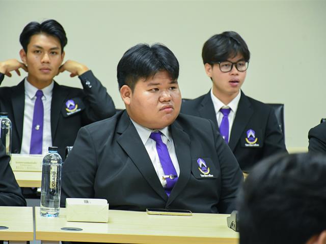 สโมสรนิสิตวิทยาลัยการศึกษา เข้าศึกษาดูงานด้านกิจการนิสิต ณ คณะศึกษาศาสตร์ มหาวิทยาลัยขอนแก่น