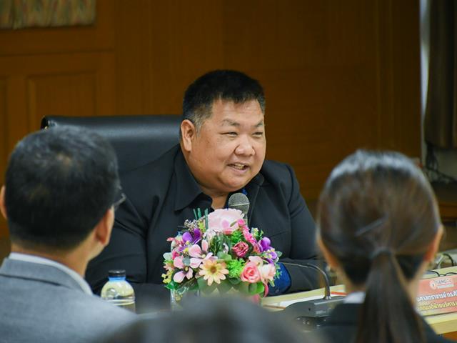 สโมสรนิสิตวิทยาลัยการศึกษา เข้าศึกษาดูงานด้านกิจการนิสิต ณ คณะศึกษาศาสตร์ มหาวิทยาลัยขอนแก่น