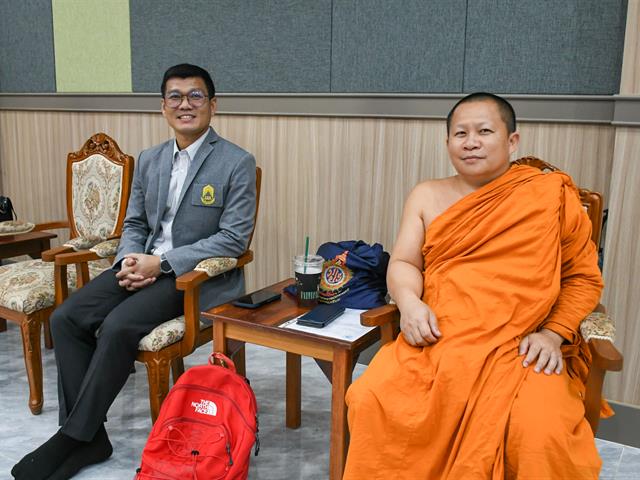 สโมสรนิสิตวิทยาลัยการศึกษา ดำเนินกิจกรรมการพัฒนานิสิตครูจิตอาสาเพื่อการพัฒนาเชิงพื้นที่ ณ มหาวิทยาลัยมหามกุฏราชวิทยาลัย วิทยาเขตอีสาน