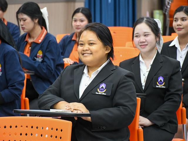 สโมสรนิสิตวิทยาลัยการศึกษา ดำเนินกิจกรรมการพัฒนานิสิตครูจิตอาสาเพื่อการพัฒนาเชิงพื้นที่ ณ มหาวิทยาลัยมหามกุฏราชวิทยาลัย วิทยาเขตอีสาน