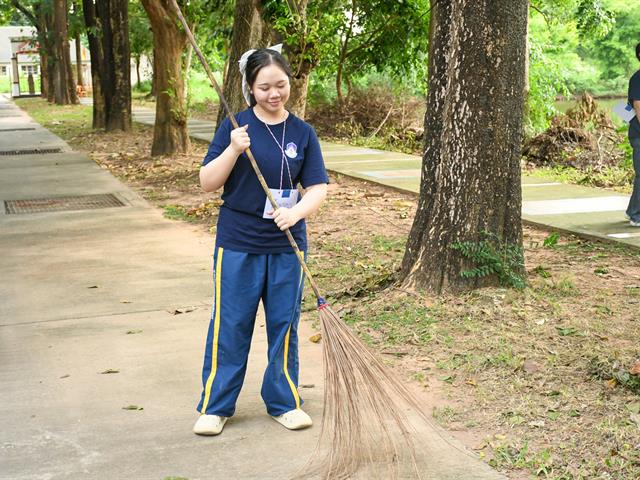 สโมสรนิสิตวิทยาลัยการศึกษา ดำเนินกิจกรรมการพัฒนานิสิตครูจิตอาสาเพื่อการพัฒนาเชิงพื้นที่ ณ มหาวิทยาลัยมหามกุฏราชวิทยาลัย วิทยาเขตอีสาน