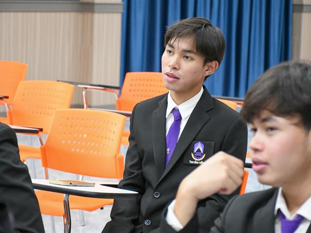 สโมสรนิสิตวิทยาลัยการศึกษา ดำเนินกิจกรรมการพัฒนานิสิตครูจิตอาสาเพื่อการพัฒนาเชิงพื้นที่ ณ มหาวิทยาลัยมหามกุฏราชวิทยาลัย วิทยาเขตอีสาน