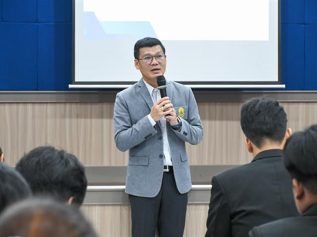 สโมสรนิสิตวิทยาลัยการศึกษา ดำเนินกิจกรรมการพัฒนานิสิตครูจิตอาสาเพื่อการพัฒนาเชิงพื้นที่ ณ มหาวิทยาลัยมหามกุฏราชวิทยาลัย วิทยาเขตอีสาน