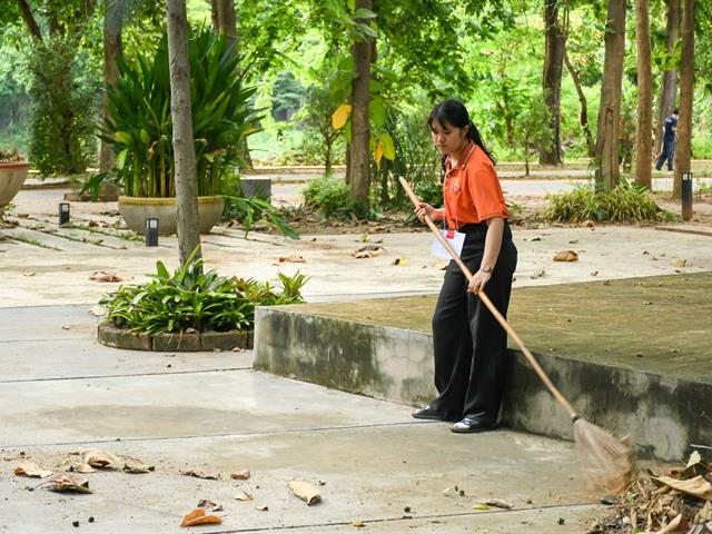 สโมสรนิสิตวิทยาลัยการศึกษา ดำเนินกิจกรรมการพัฒนานิสิตครูจิตอาสาเพื่อการพัฒนาเชิงพื้นที่ ณ มหาวิทยาลัยมหามกุฏราชวิทยาลัย วิทยาเขตอีสาน