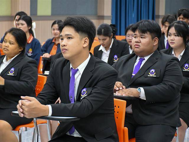 สโมสรนิสิตวิทยาลัยการศึกษา ดำเนินกิจกรรมการพัฒนานิสิตครูจิตอาสาเพื่อการพัฒนาเชิงพื้นที่ ณ มหาวิทยาลัยมหามกุฏราชวิทยาลัย วิทยาเขตอีสาน