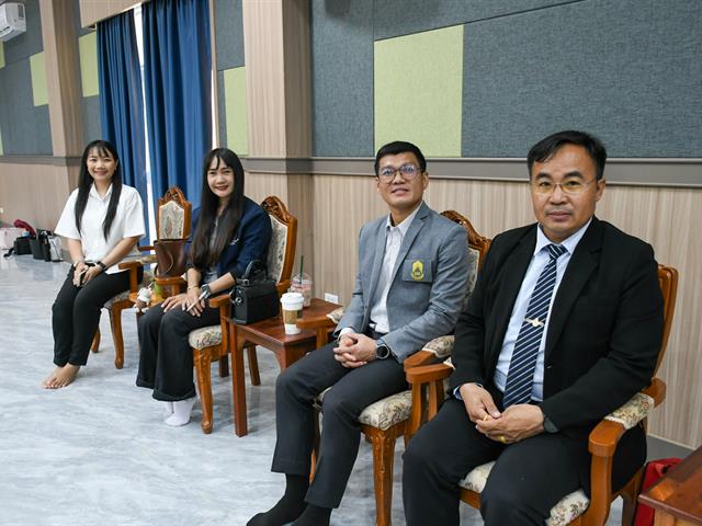 สโมสรนิสิตวิทยาลัยการศึกษา ดำเนินกิจกรรมการพัฒนานิสิตครูจิตอาสาเพื่อการพัฒนาเชิงพื้นที่ ณ มหาวิทยาลัยมหามกุฏราชวิทยาลัย วิทยาเขตอีสาน