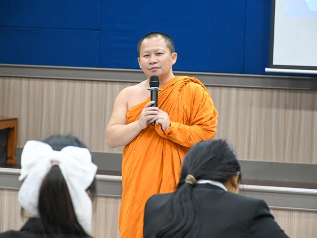 สโมสรนิสิตวิทยาลัยการศึกษา ดำเนินกิจกรรมการพัฒนานิสิตครูจิตอาสาเพื่อการพัฒนาเชิงพื้นที่ ณ มหาวิทยาลัยมหามกุฏราชวิทยาลัย วิทยาเขตอีสาน
