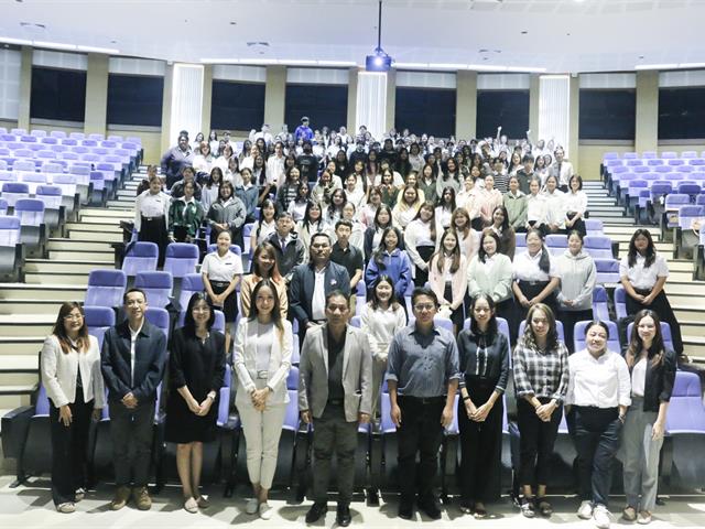 คณะวิทยาศาสตร์การแพทย์ มหาวิทยาลัยพะเยา 