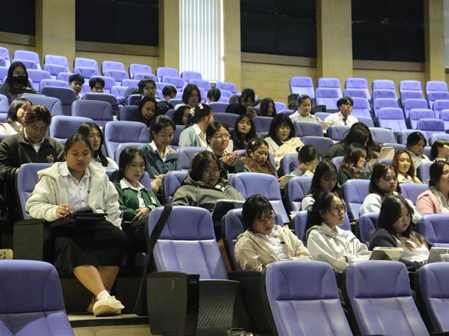 คณะวิทยาศาสตร์การแพทย์ มหาวิทยาลัยพะเยา 