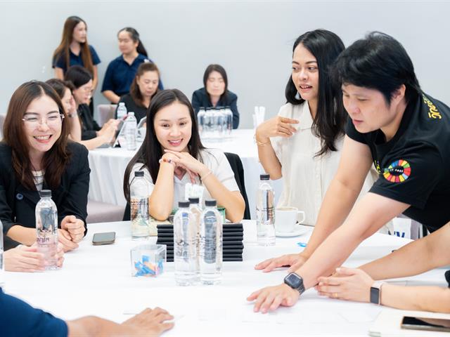 UP Carbon Neutrality รุ่น 1