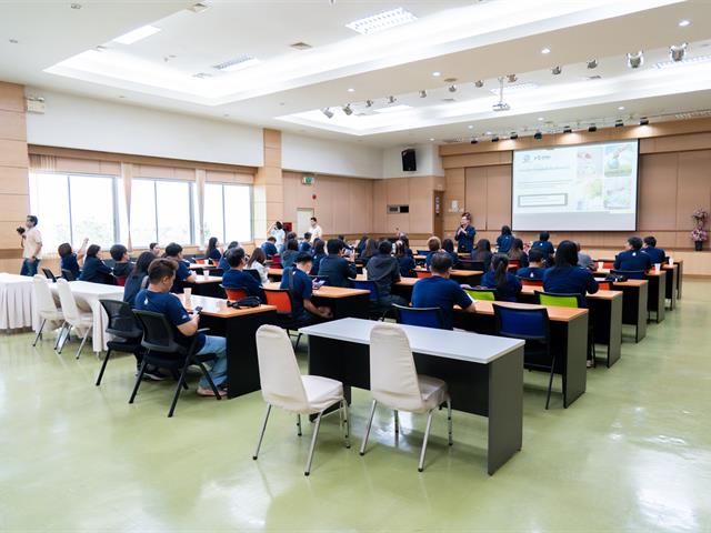 UP Carbon Neutrality รุ่น 1