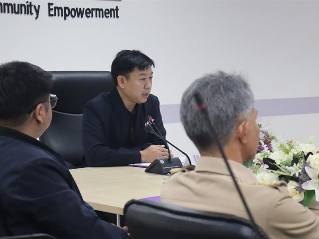 ศูนย์วิจัยและบริการวิชาการวิศวกรรม เดินหน้าพัฒนาผู้ทดสอบ CAD ระดับ 2 รองรับเทคโนโลยีการผลิตขั้นสูงสู่มาตรฐานสากล