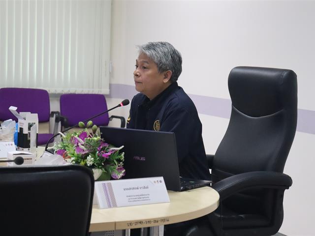 ศูนย์วิจัยและบริการวิชาการวิศวกรรม เดินหน้าพัฒนาผู้ทดสอบ CAD ระดับ 2 รองรับเทคโนโลยีการผลิตขั้นสูงสู่มาตรฐานสากล