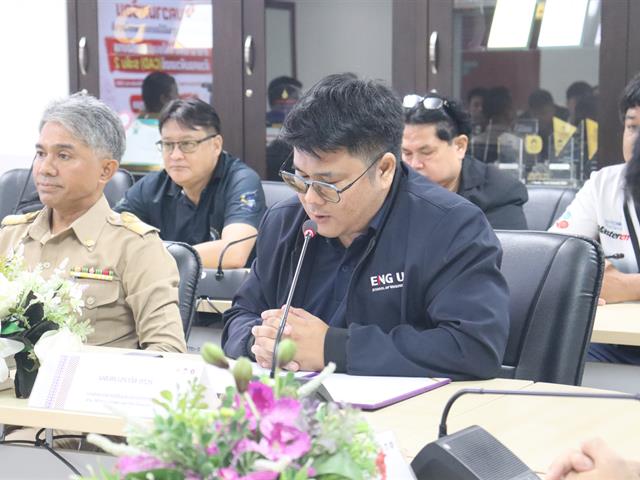 ศูนย์วิจัยและบริการวิชาการวิศวกรรม เดินหน้าพัฒนาผู้ทดสอบ CAD ระดับ 2 รองรับเทคโนโลยีการผลิตขั้นสูงสู่มาตรฐานสากล