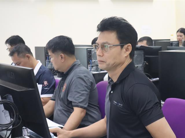 ศูนย์วิจัยและบริการวิชาการวิศวกรรม เดินหน้าพัฒนาผู้ทดสอบ CAD ระดับ 2 รองรับเทคโนโลยีการผลิตขั้นสูงสู่มาตรฐานสากล