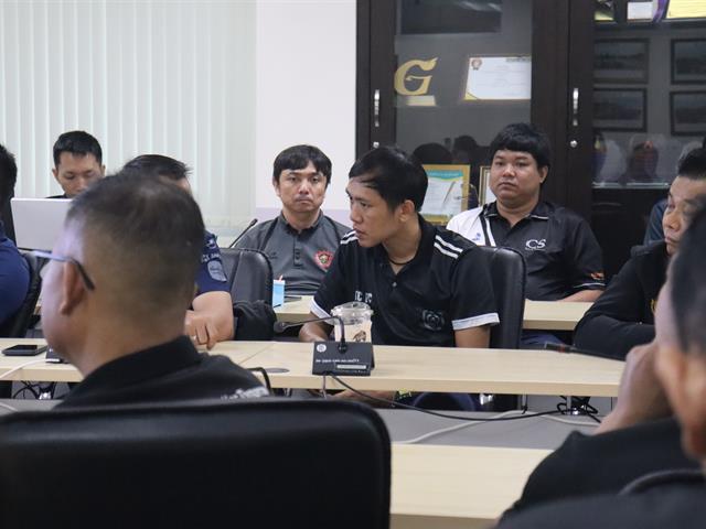 ศูนย์วิจัยและบริการวิชาการวิศวกรรม เดินหน้าพัฒนาผู้ทดสอบ CAD ระดับ 2 รองรับเทคโนโลยีการผลิตขั้นสูงสู่มาตรฐานสากล