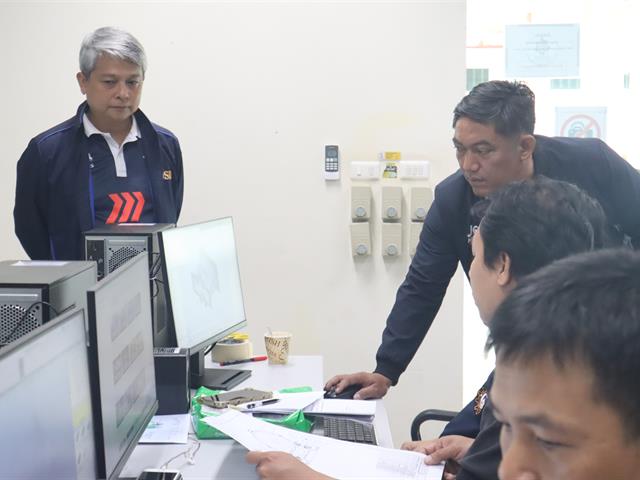 ศูนย์วิจัยและบริการวิชาการวิศวกรรม เดินหน้าพัฒนาผู้ทดสอบ CAD ระดับ 2 รองรับเทคโนโลยีการผลิตขั้นสูงสู่มาตรฐานสากล