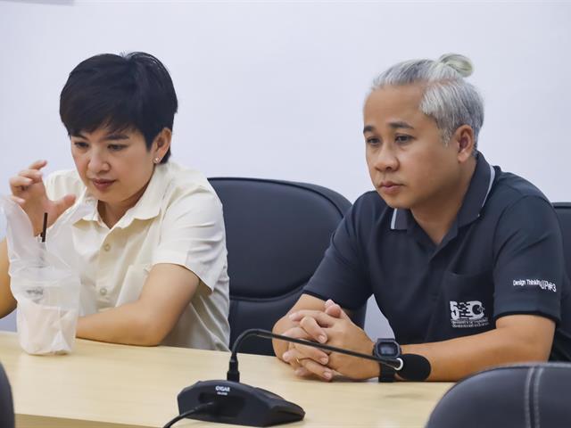 คณะรัฐศาสตร์และสังคมศาสตร์ 