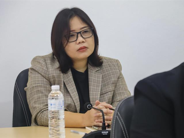 คณะรัฐศาสตร์และสังคมศาสตร์ 