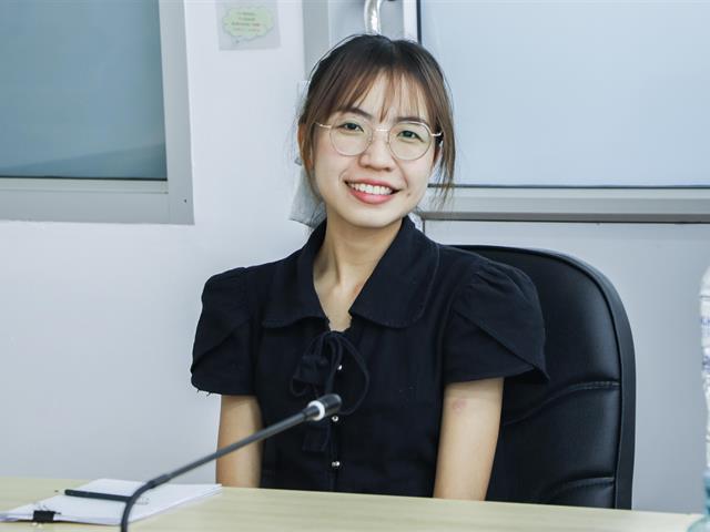 คณะรัฐศาสตร์และสังคมศาสตร์ 