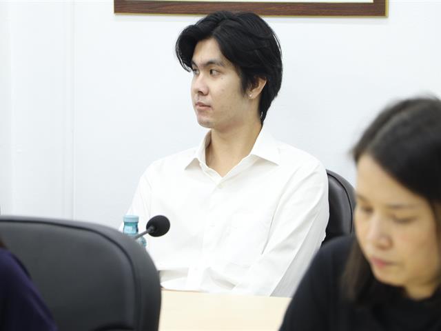 คณะรัฐศาสตร์และสังคมศาสตร์ 